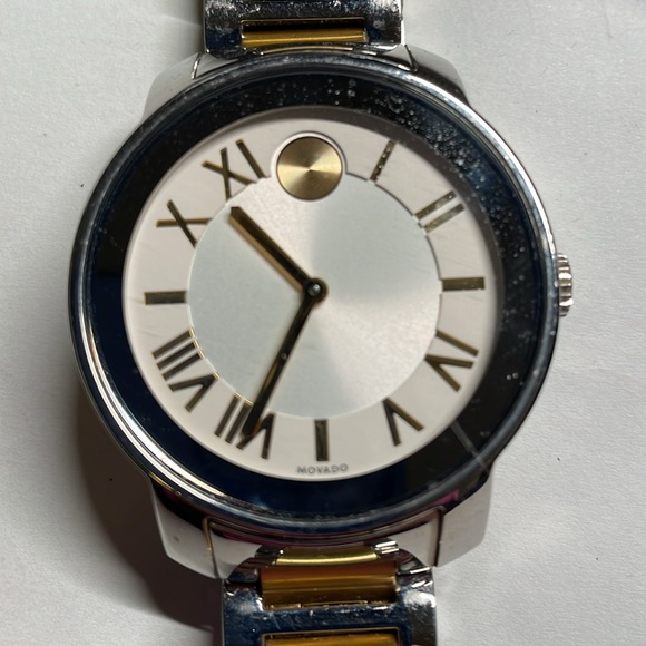 Authentic Movado watch main image 7